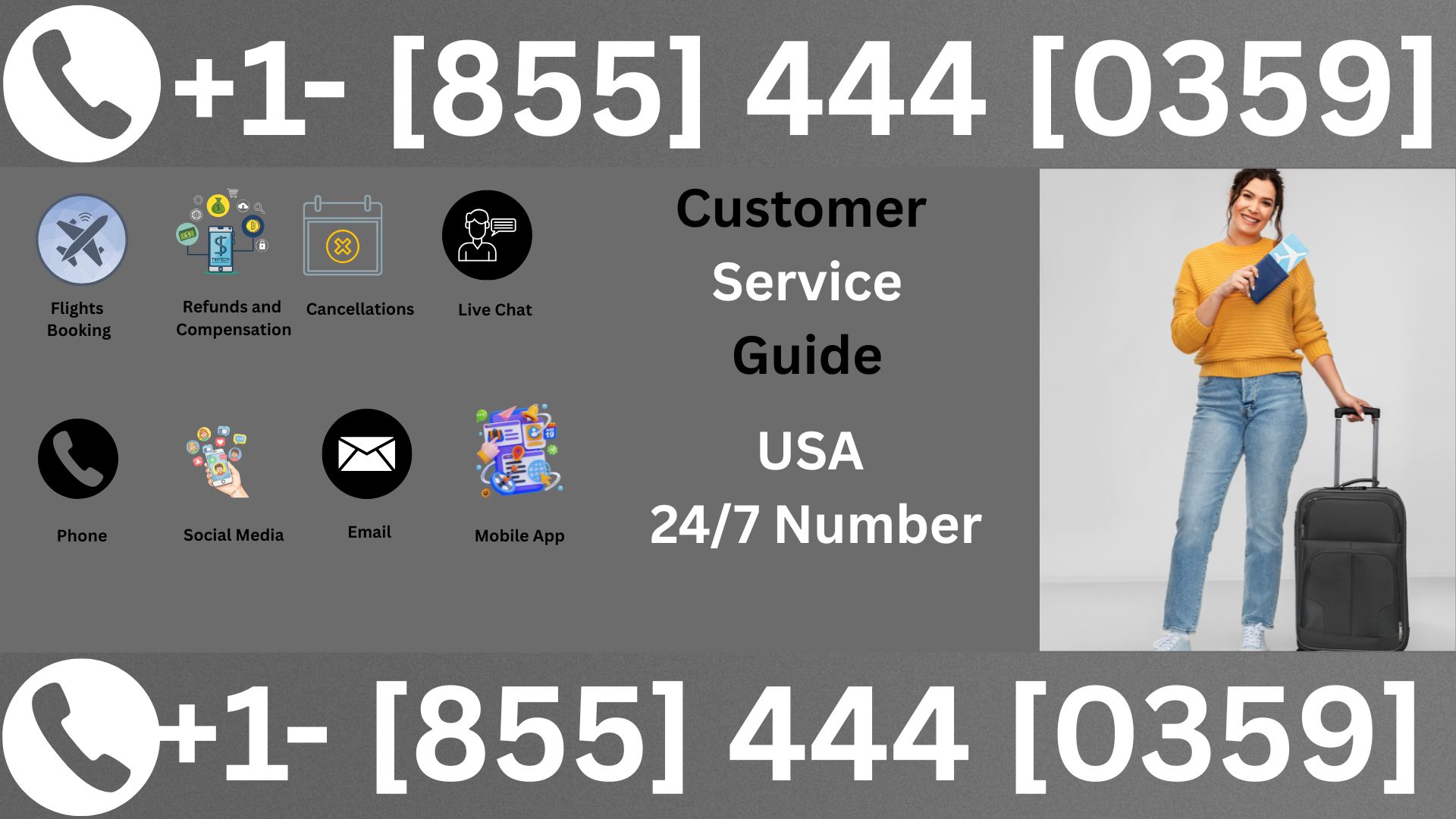 Delta Airlines Customer Service | Full Guide to 24/7 Chat, Call &amp; Email Support(())
